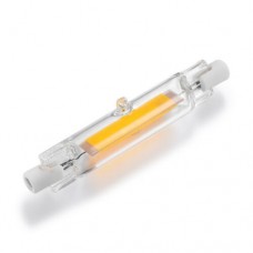 Λάμπα LED R7s 78mm 4.5W 230V COB 550lm 360° 3000K Θερμό Φως 13-078500